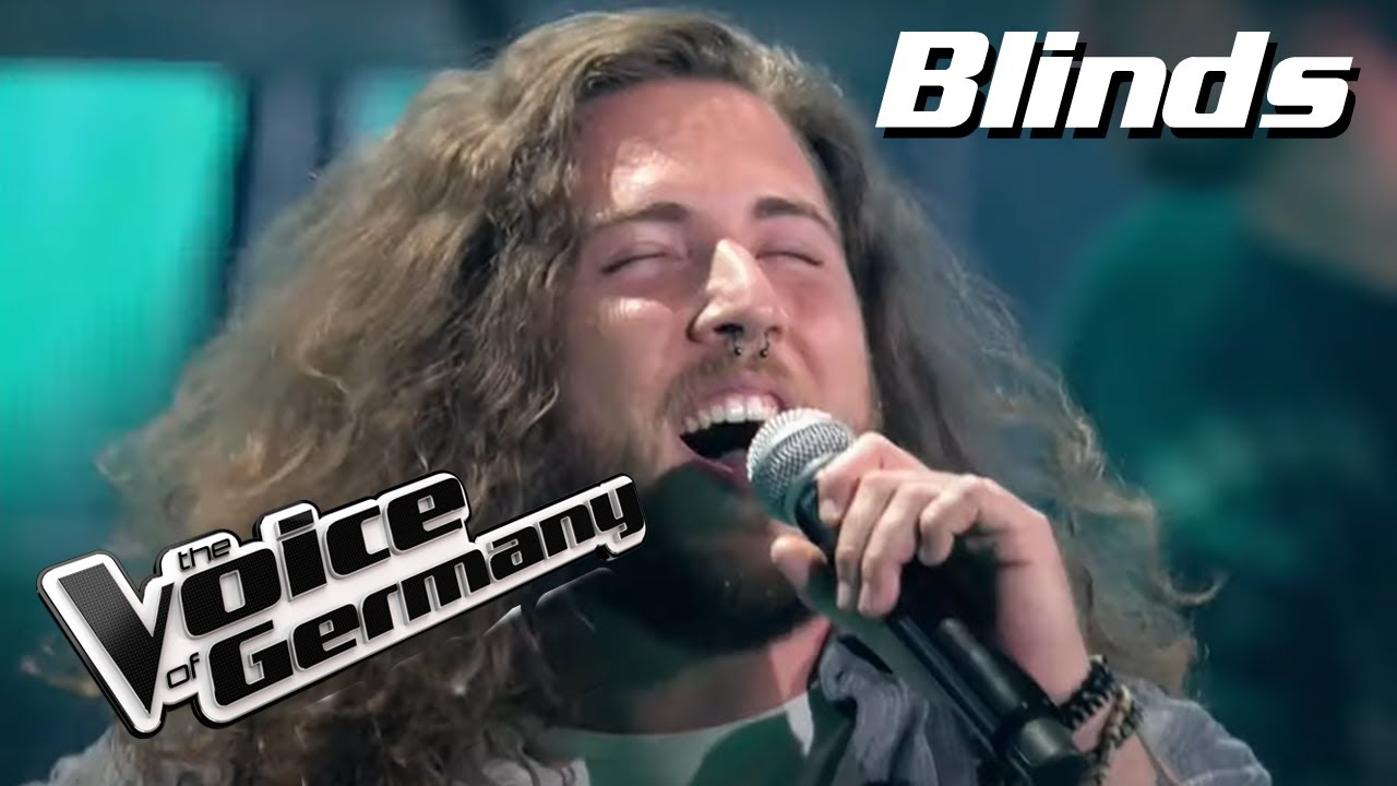 Amy Macdonald - This Is The Life (Oliver Zinhobl) | Blinds | The Voice of Germany 2021