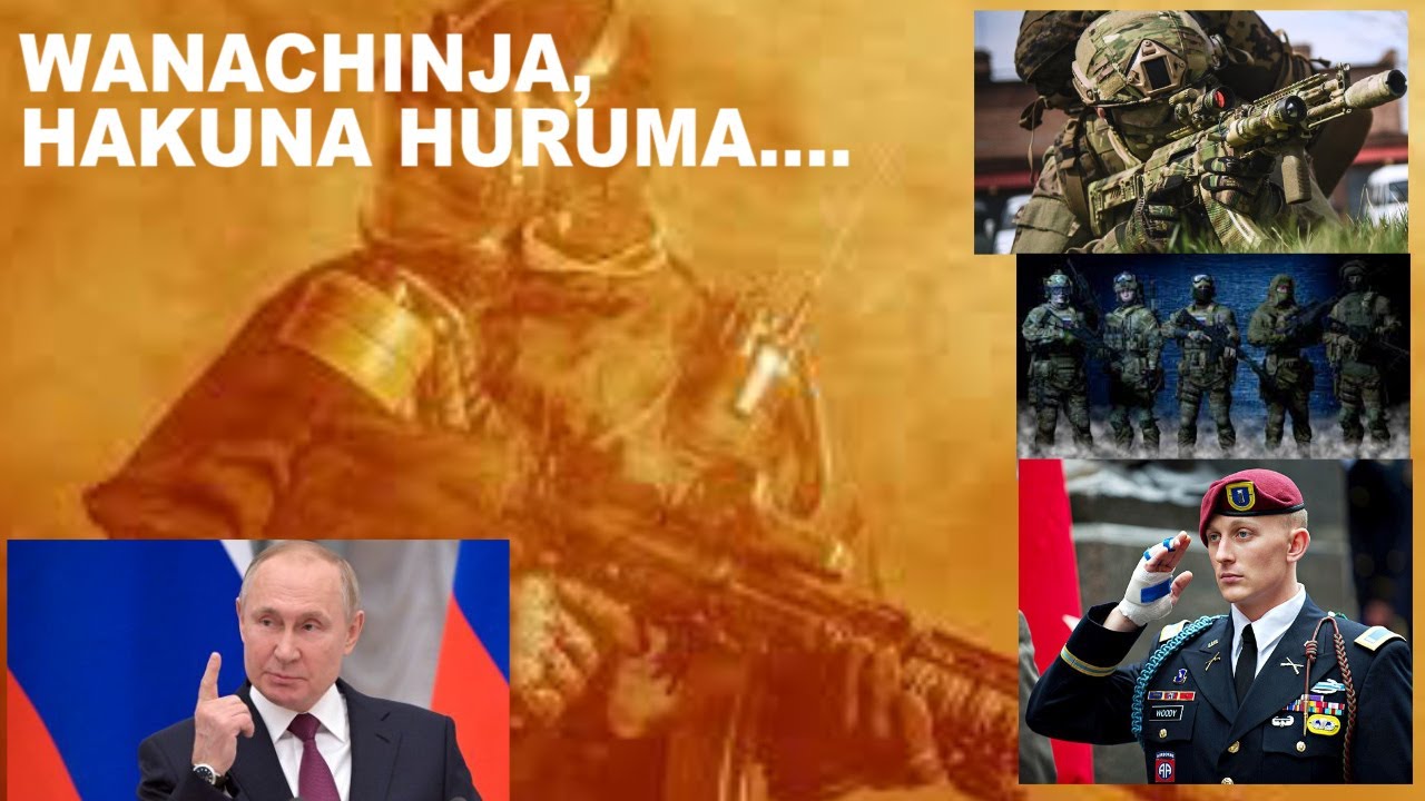 MAKOMANDO WA 