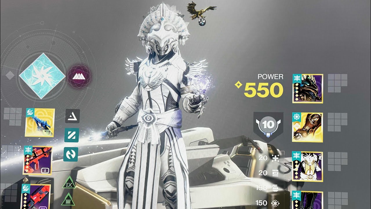 Destiny 2 Warlock Quick Play Arena