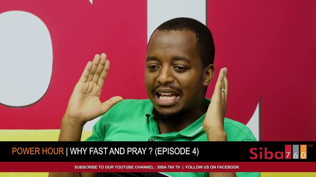 POWER HOUR - WHY FAST (FINAL EPISODE)