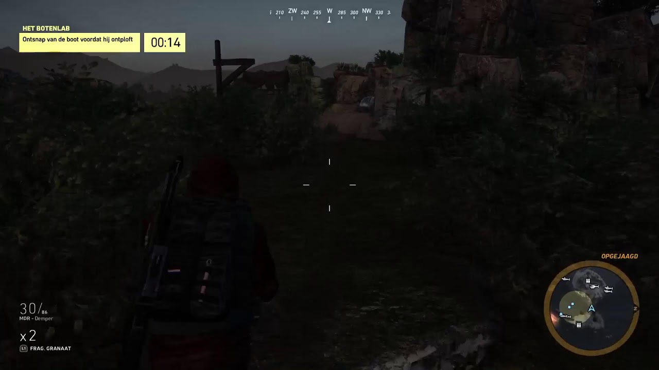 Ghost Recon Breakpoint : Wildlands