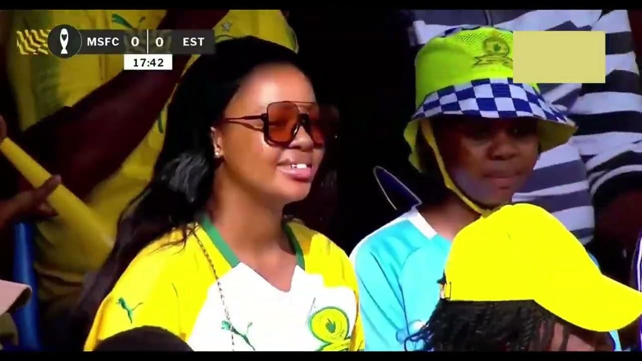 Mamelodi Sundowns v Esperance | Match Highlights | CAF Champions League