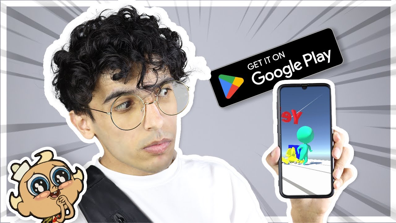 طورت لعبتين للجوال عشان احاول اعرف ليش كل الاستديوهات العربيه تطور بس للجوال ..!!