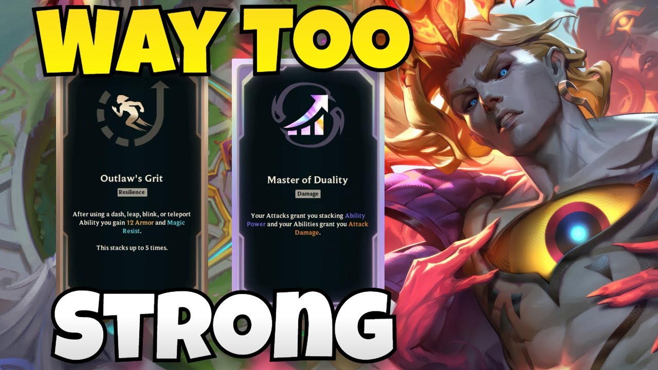 Viego But I Do Way Too Much Damage! (Arena 2v2v2v2)