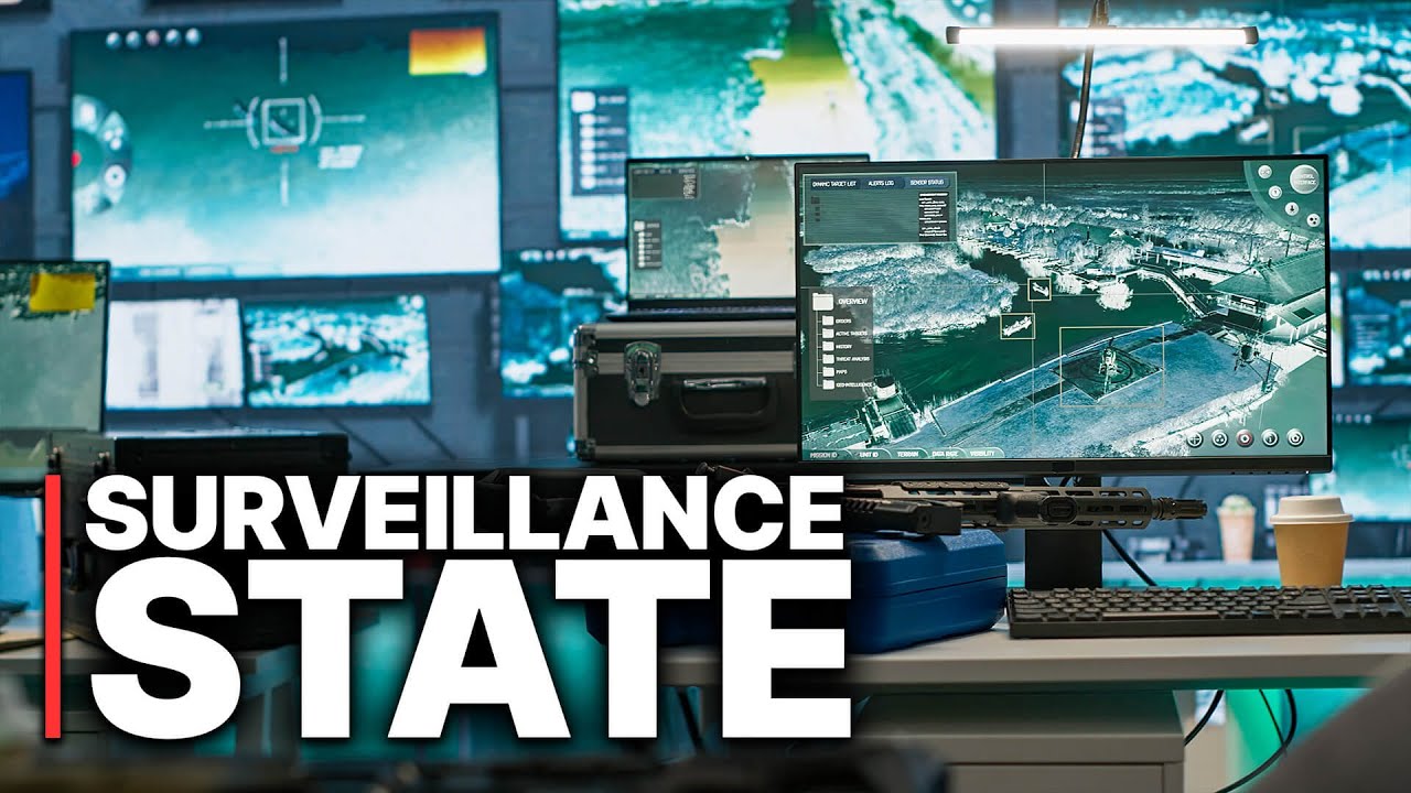 Singapore: Surveillance State | Life Under CONTROL
