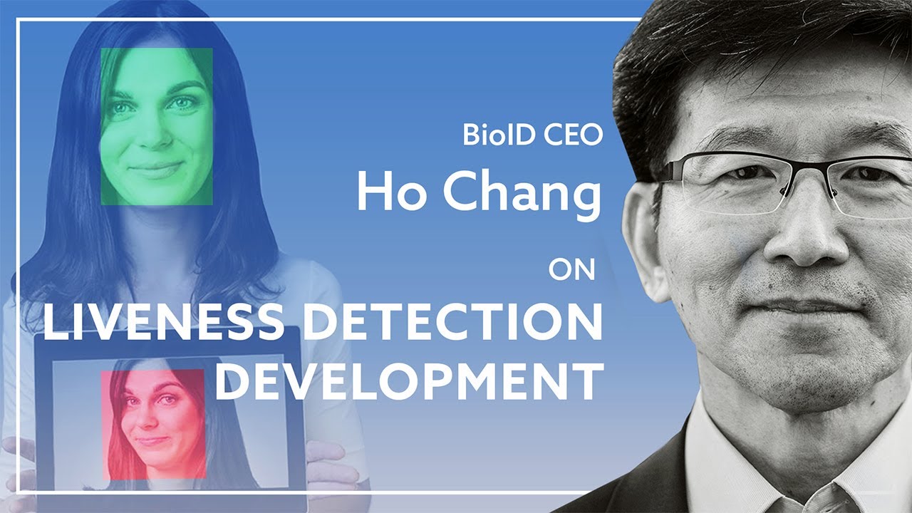 BioID CEO on Liveness Detection in Facial Recognition | Artificial Intelligence in Biometrics | PAD