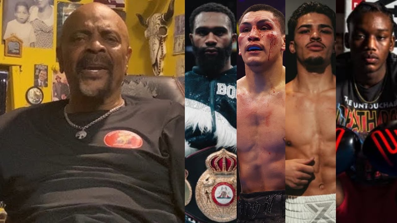 STACEY MCKINLEY WARNS JARON ENNIS VERGIL ORTIZ & XANDER ZAYAS ABOUT ALEX BRAY!!!
