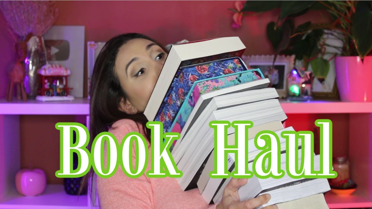 Le dernier Book Haul de l'année ! Book Haul #24