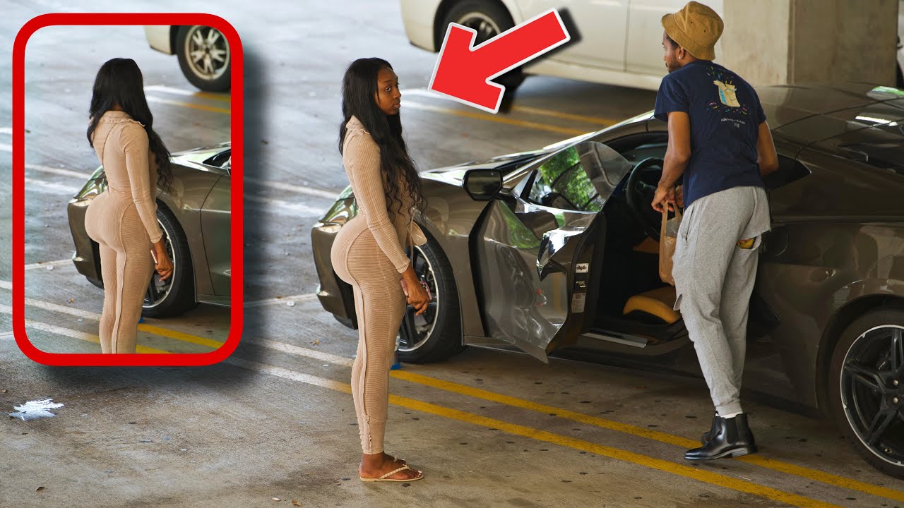 She's NOT a GOLD DIGGER? She's the BIGGEST GOLD DIGGER | PRANK PART 1 | TKtv