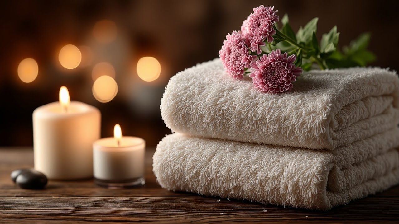 Gentle Piano for Deep Relaxation | Атмосфера спа и спокойные мелодии для сна для вас