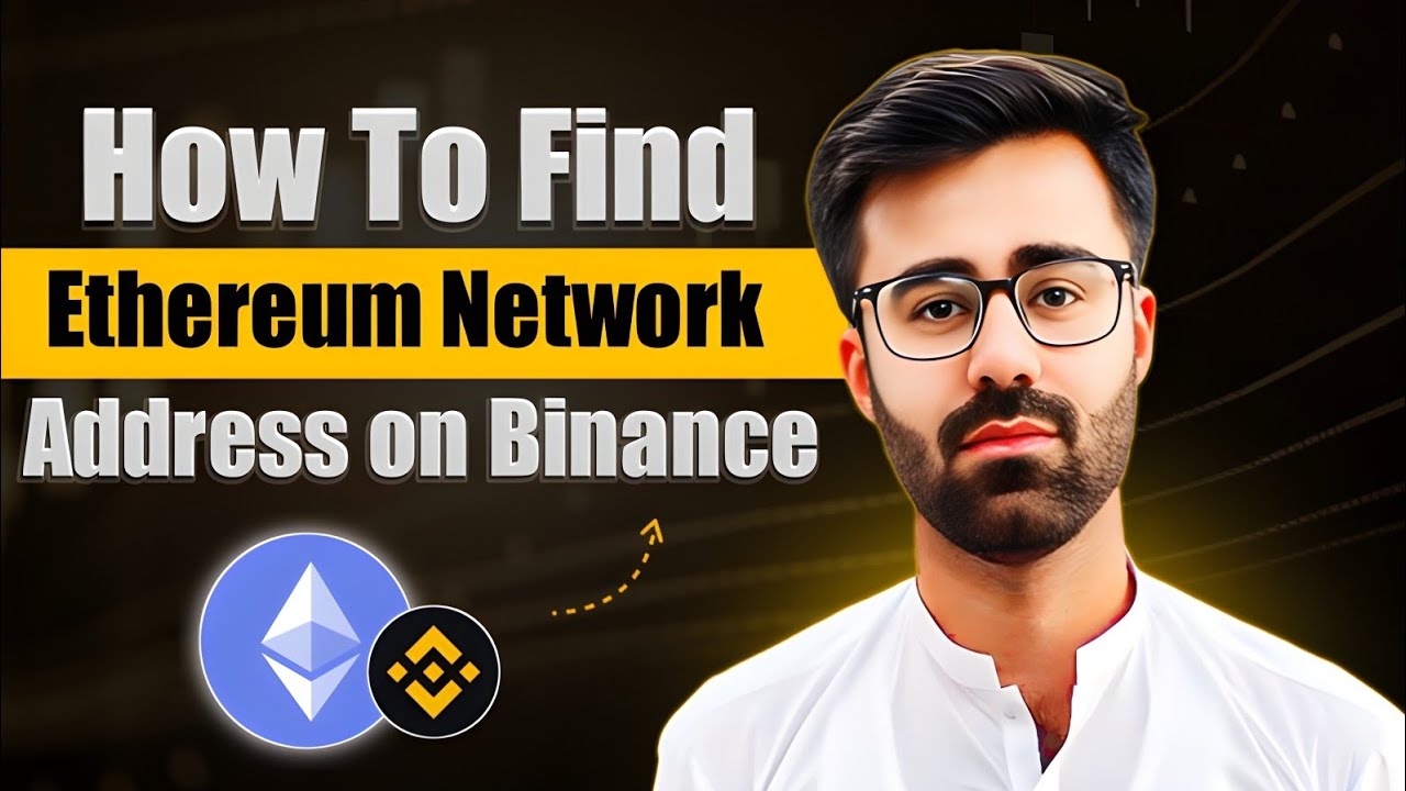 How To Find Ethereum (ERC20) Network Address On Binance