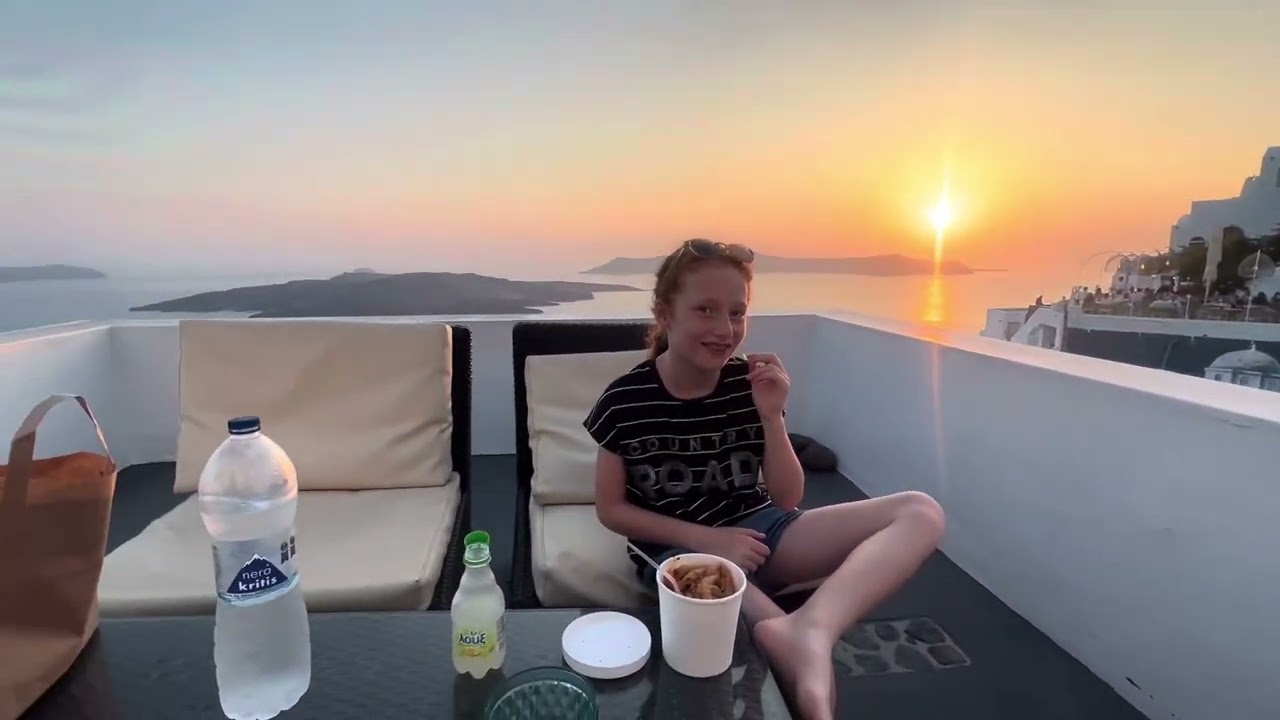 34. Santorini