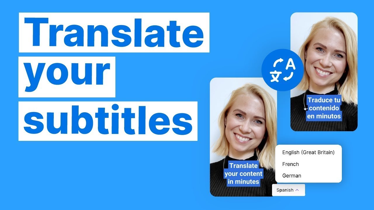 How to Translate Subtitles Online