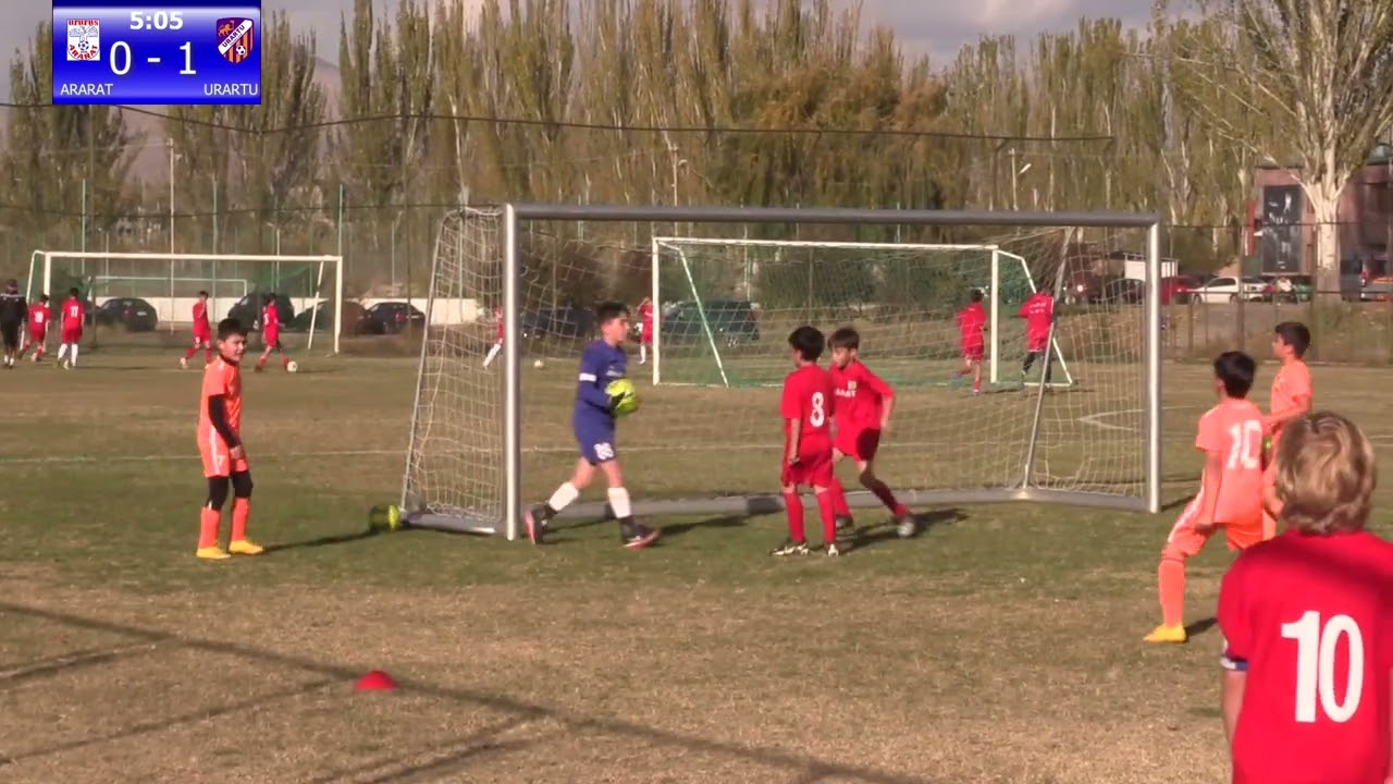 ARARAT 14  VS   URARTU4 14