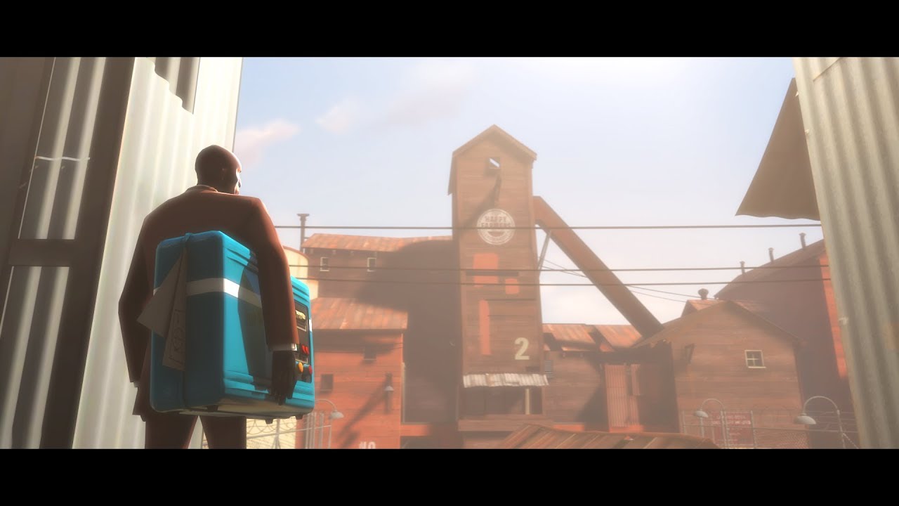 Pacifist [Saxxy 2017: Extended]