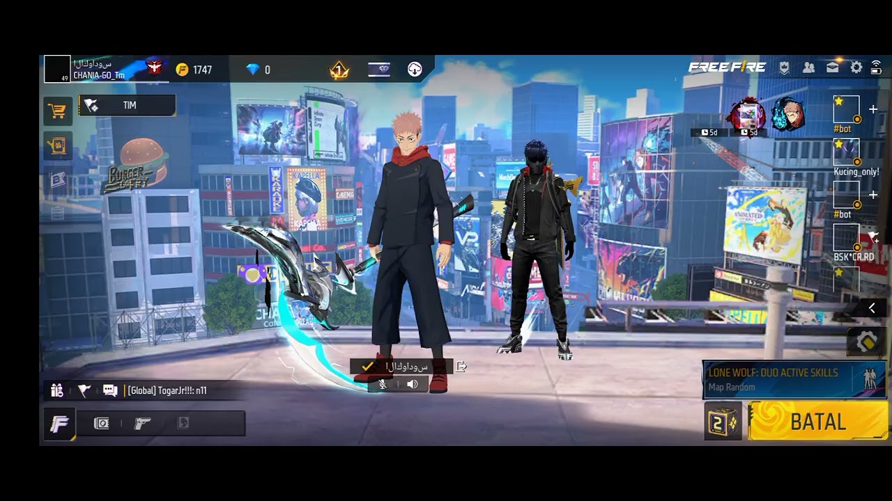 Combo#freefire 