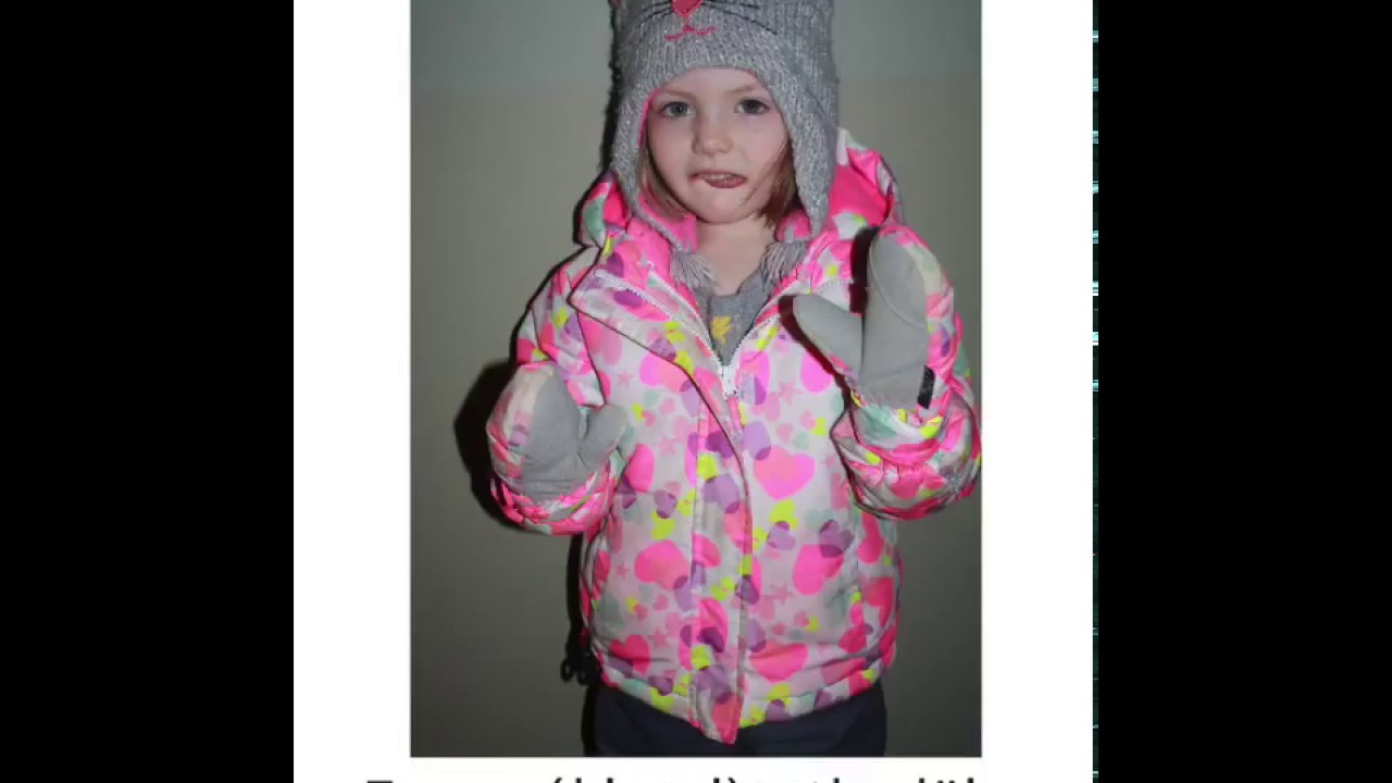 Southern Tutchone language books: Chich'a kwa ur - Outdoor clothing