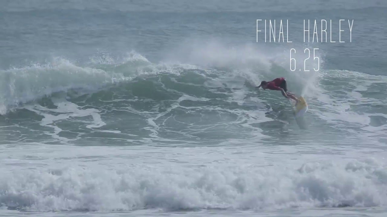 Phil Rajzman Vice Campeao Mundial Longboard ASP China 2014