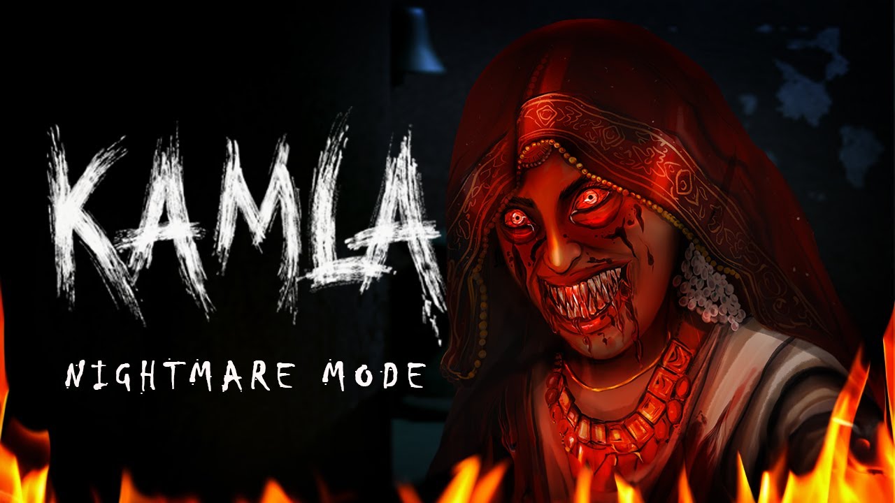 Kamla - Nightmare Mode [Launch Trailer]
