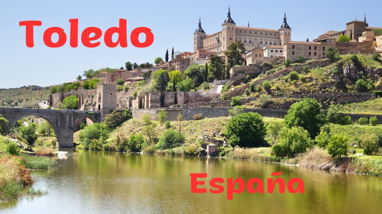 Toledo: 😉 Entre Murallas, Historia Centenaria y Encantos