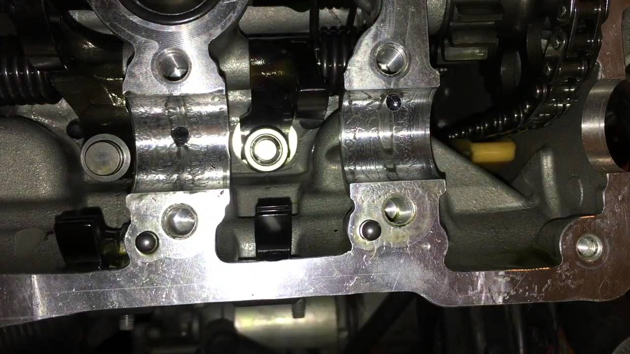 Valve Adjustment and Checking on Ducati 1199 Panigale