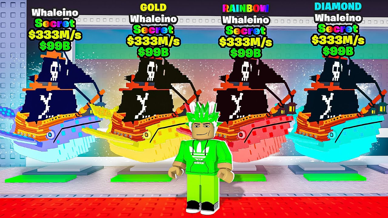 das NEUE SUPER BRAINROT RITUAL in Steal a Brainrot!