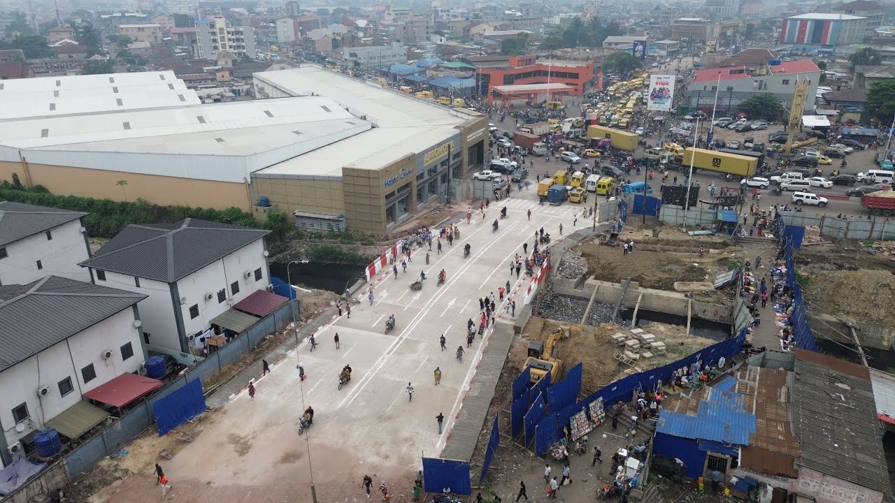 Спустя четыре месяца после закрытия на ремонтные работы: новый мост CABU откроется для движения т...