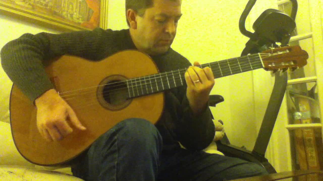 La Humilde -  (Cachilo Díaz)
