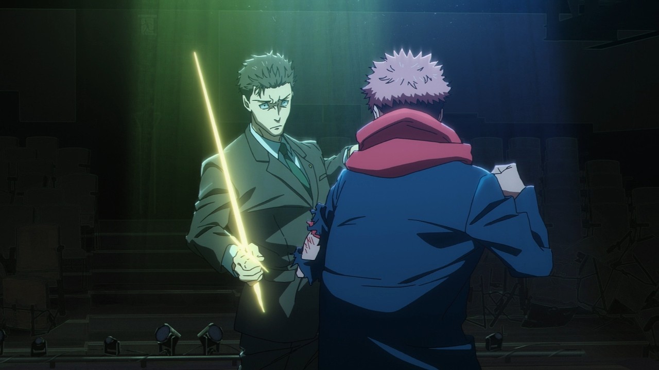 Higuruma Vs. Yuji Itadori - Jujutsu Kaisen Season 3 「AMV」- Rise In The Riot