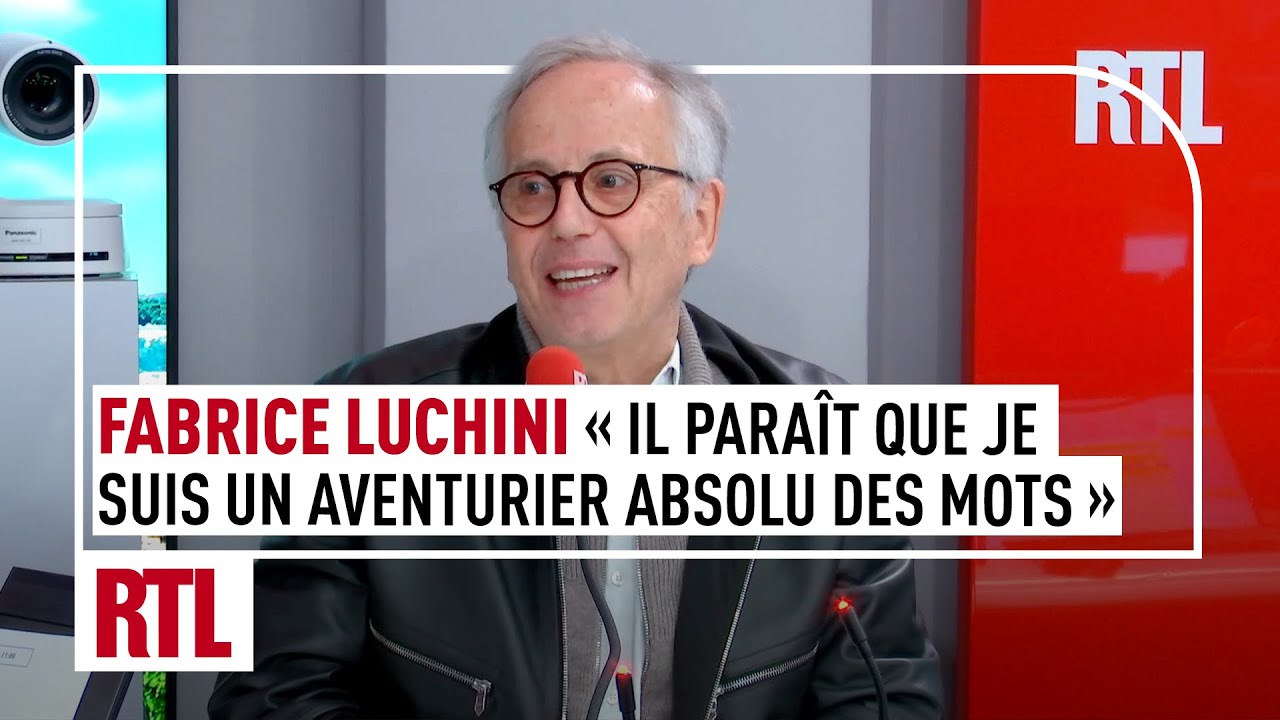 Fabrice Luchini : 
