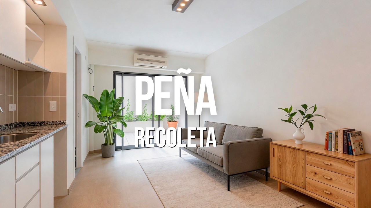 Peña 2800, CABA