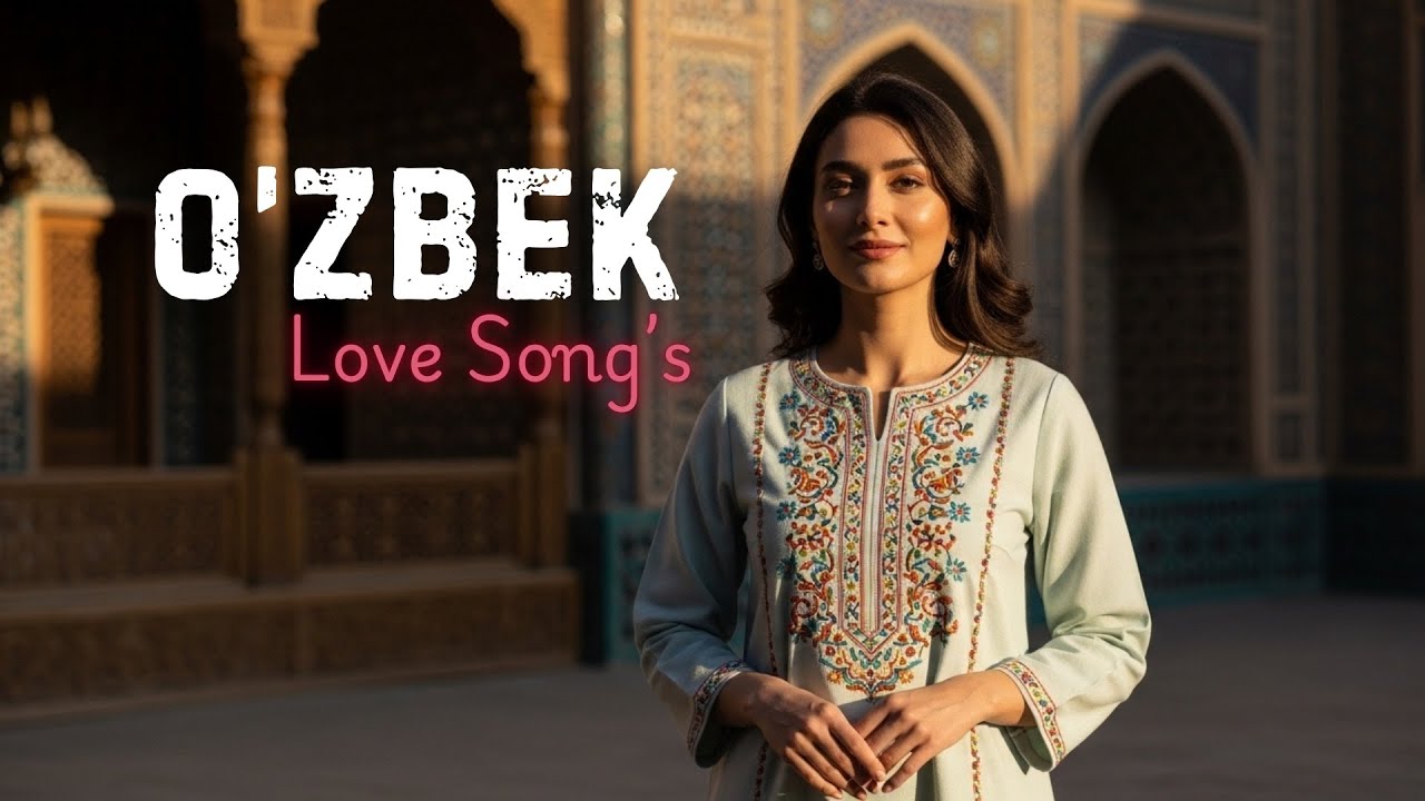 🔴 LIVE: Kechgi Yurak Sadosi 🌌 | Sokina O‘zbek Love Songs