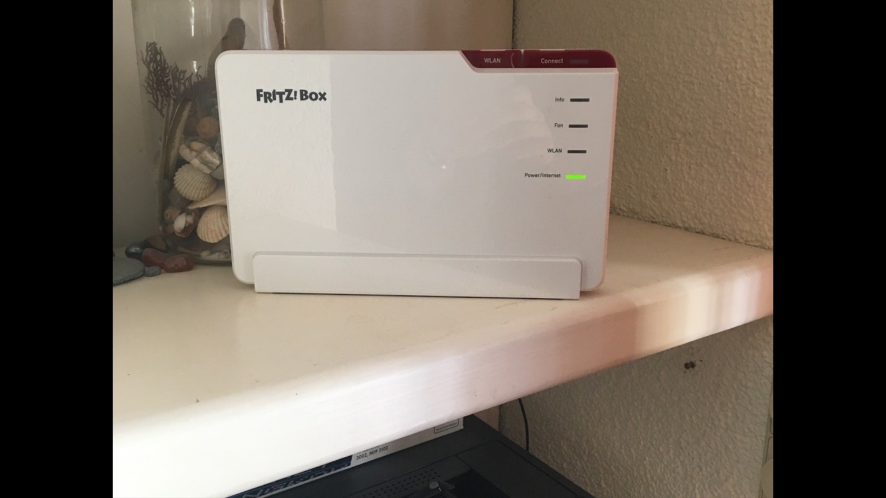 Unboxing Fritz!Box 5690 pro