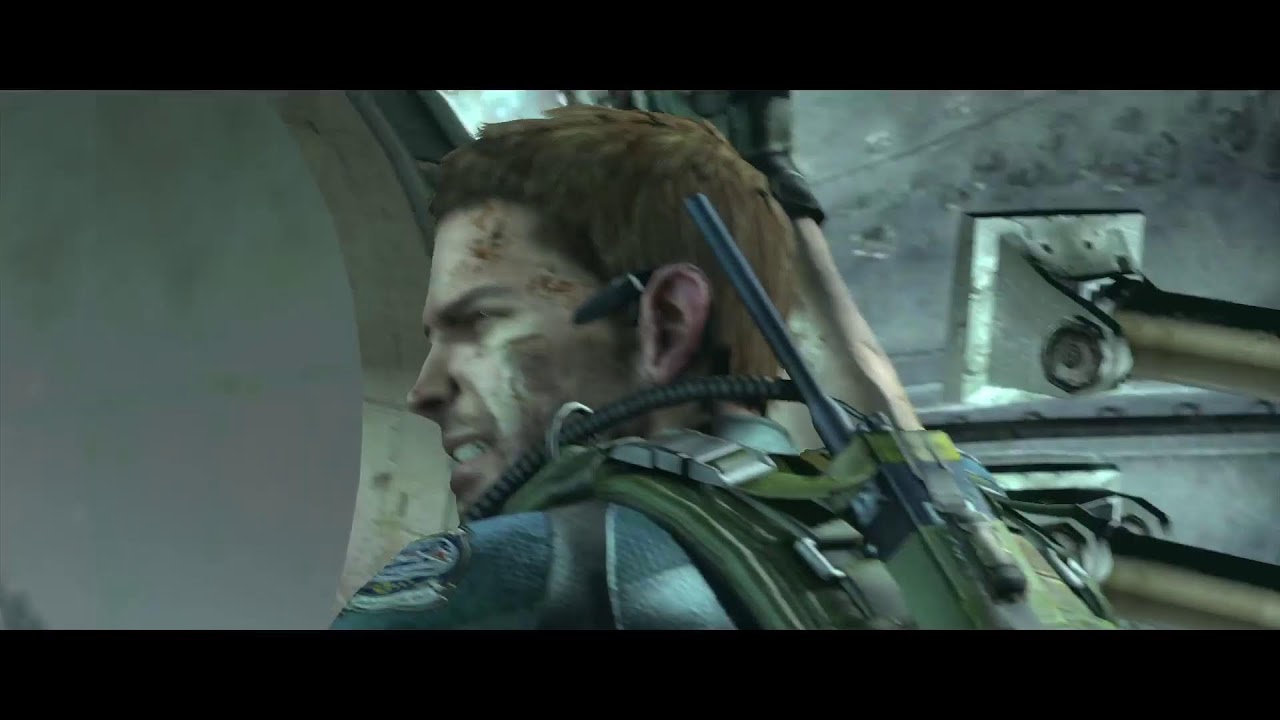Hijo de wesker?