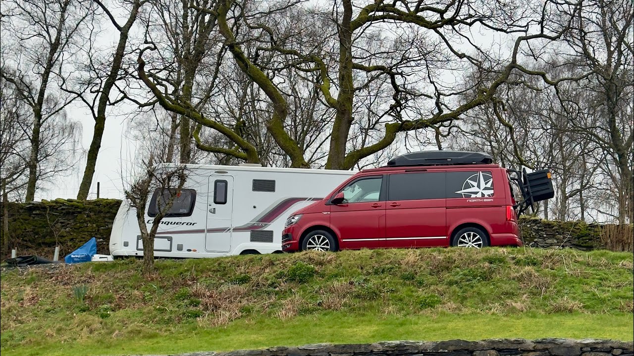 Seasonal Pitch - Parkcliffe, Lake District