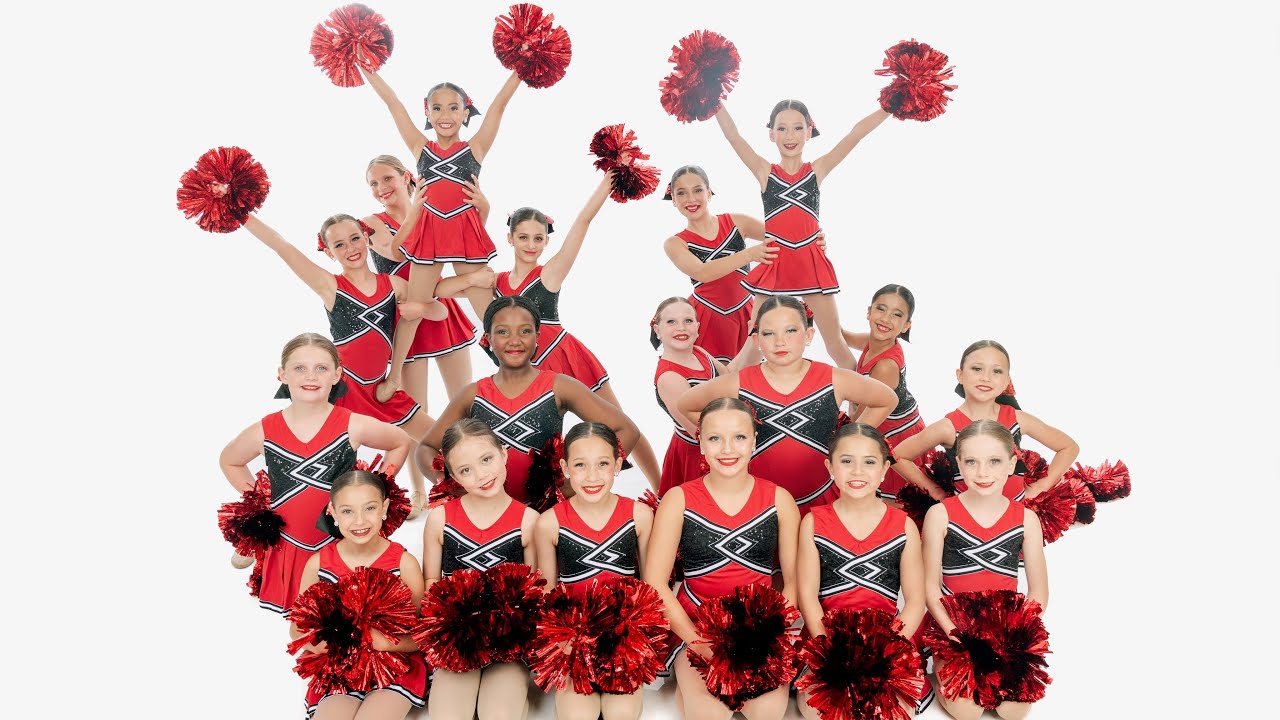 Fired Up - Signature Dance Academy
