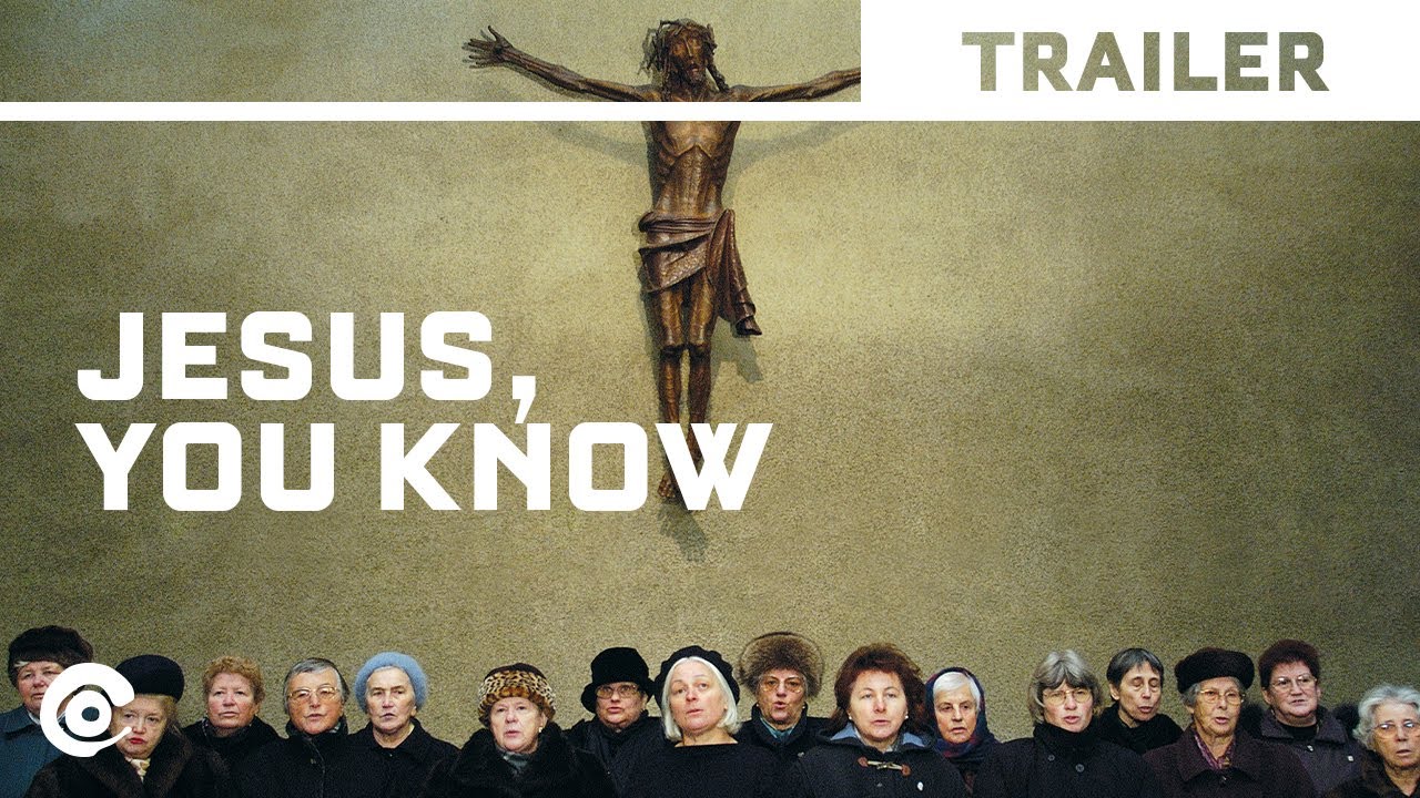 JESUS, YOU KNOW by Ulrich Seidl (2003) – Official International Trailer
