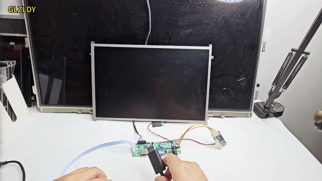 LCD Controller Board Kit for LP141WX5 LTN141AT12 B141EW05 HDMI+VGA 1280X800 LED Backlight FPC 12P