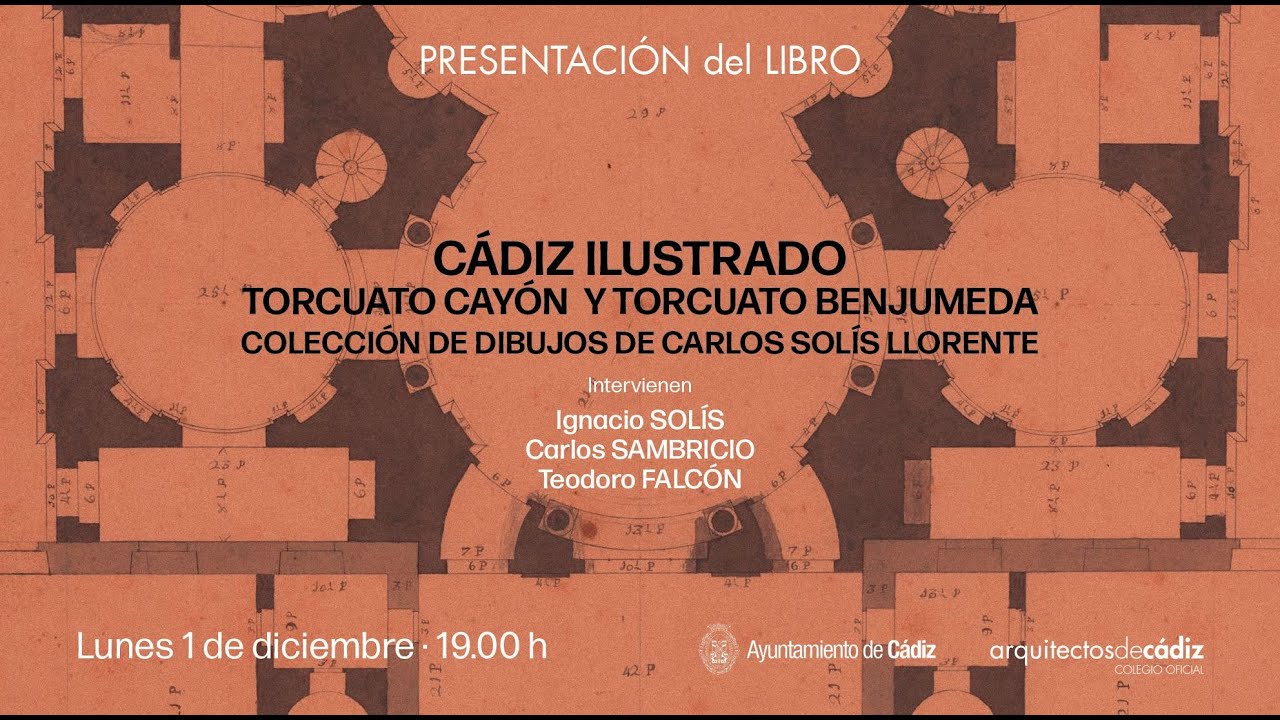 Presentaci&oacute;n del libro