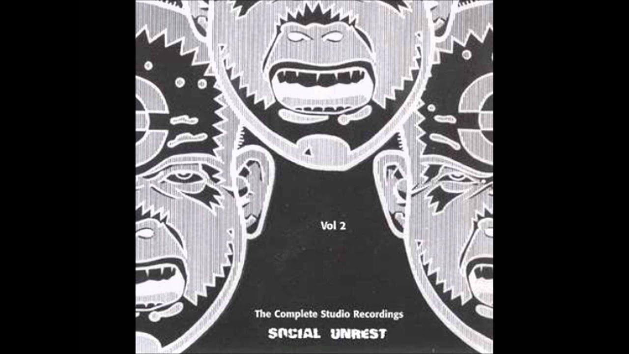 Social Unrest - Ever Fallen in Love? (With Someone You Shouldn't've)