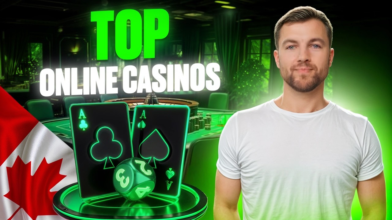 TOP ONLINE CASINO CANADA 2026 | CANADA ONLINE CASINO GUIDE &ndash; BEST SITES & BONUSES ⭐