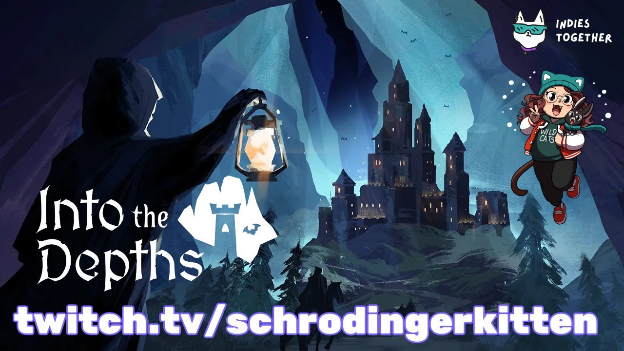 Into The Depths ~ VOD Twitch