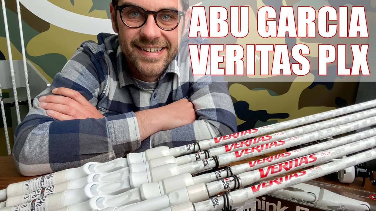 ABU GARCIA VERITAS PLX - dagli USA una serie di canne da Bass davvero sorprendenti
