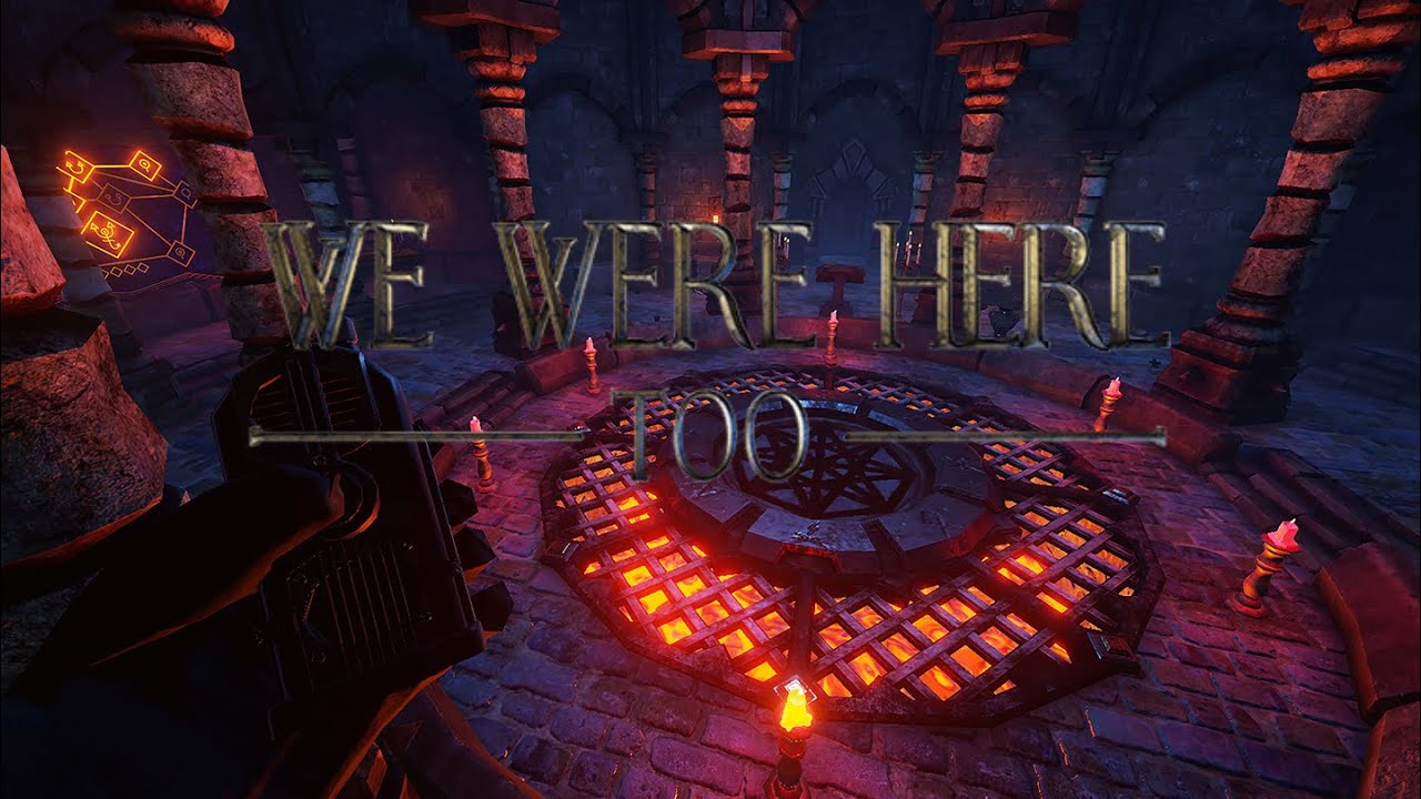 We Were Not Here | We Were Here Too