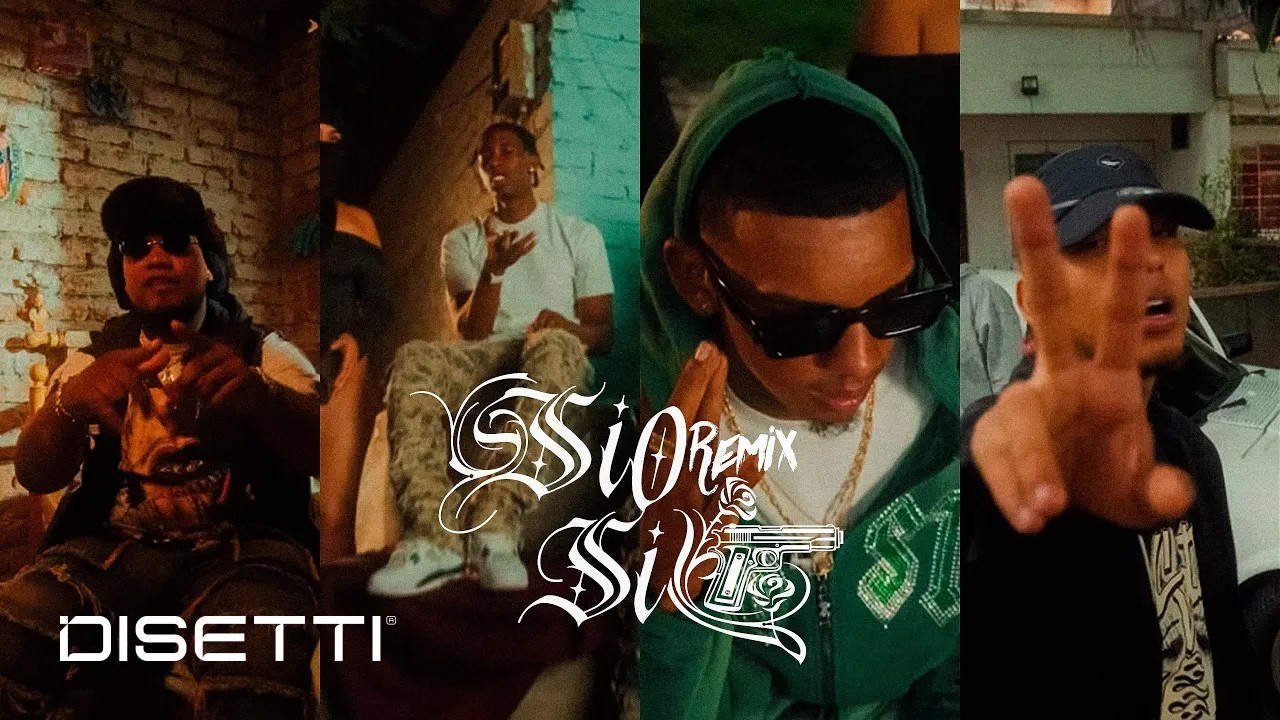 SI O SI REMIX 🗽 - Yordi Palacios ❌ Esteban Rojas ❌ El Americano 4KT ❌ JS Serna (Video Oficial) 🔥