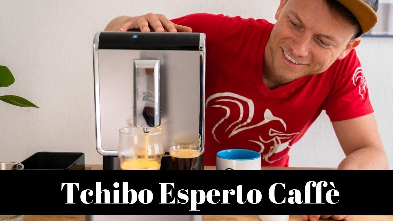Tchibo Esperto Caffè im Test | Bullshit-Marketing deluxe