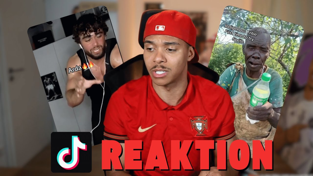 DAS IST RESPEKTLOS 🤨WILLY REAGIERT AUF TIKTOK CLIPS (2/2)🔥