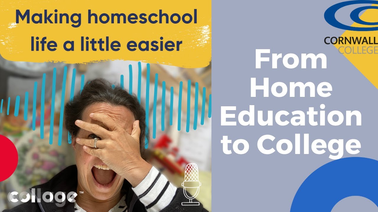 Transitioning From Home Education to College
