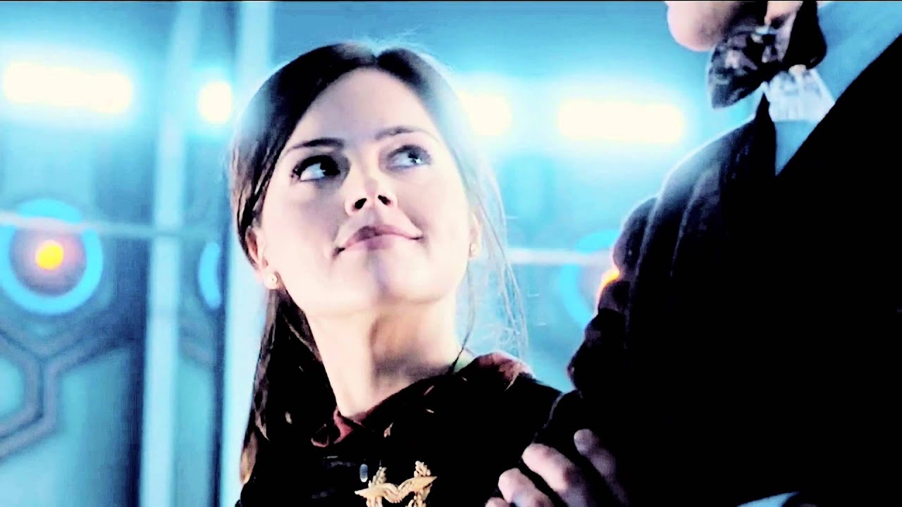 ● clara & eleven || If I lose myself tonight ●