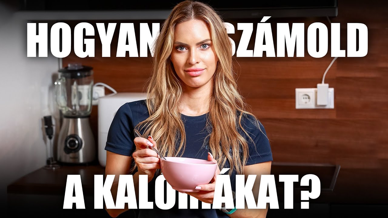 Hogyan számoljuk ki a kalóriát a fogyás vagy az izomnövelés érdekében?
